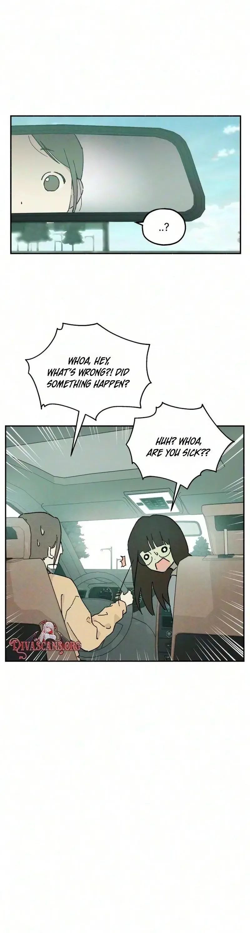 Live with me Chapter 9 page 25