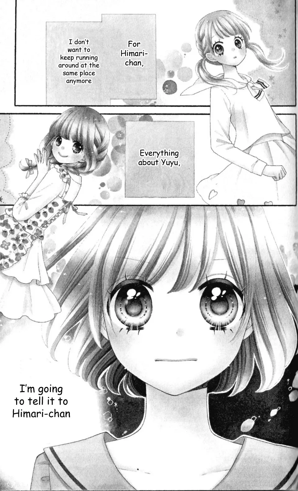 Nanairo Kakumei Chapter 12 page 1