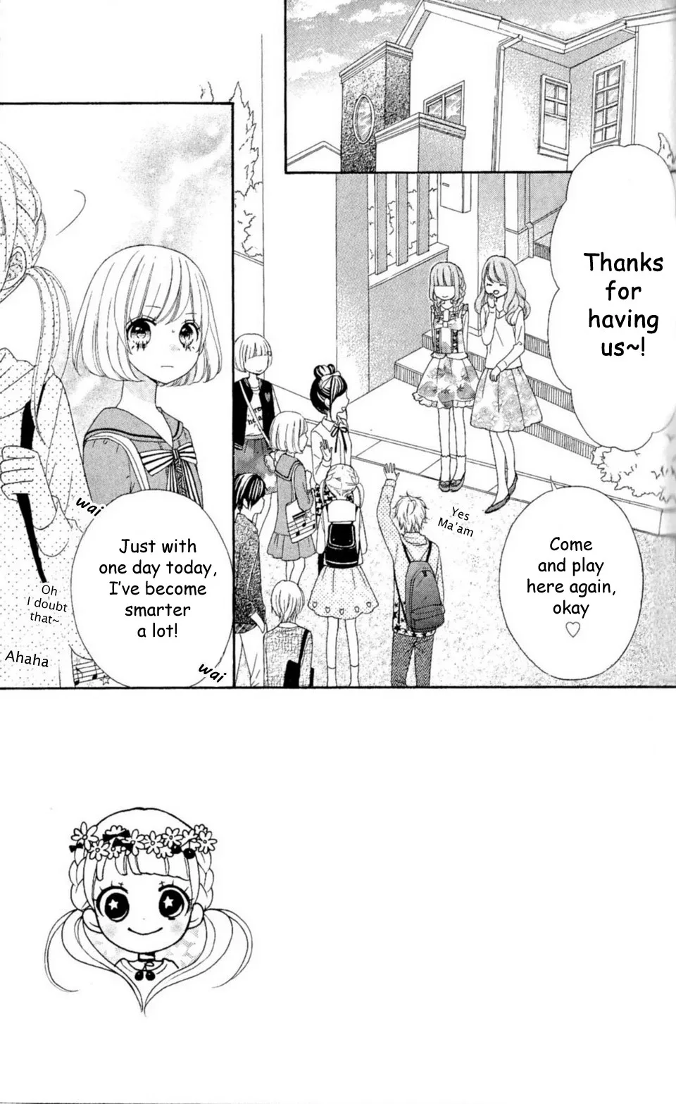 Nanairo Kakumei Chapter 12 page 3