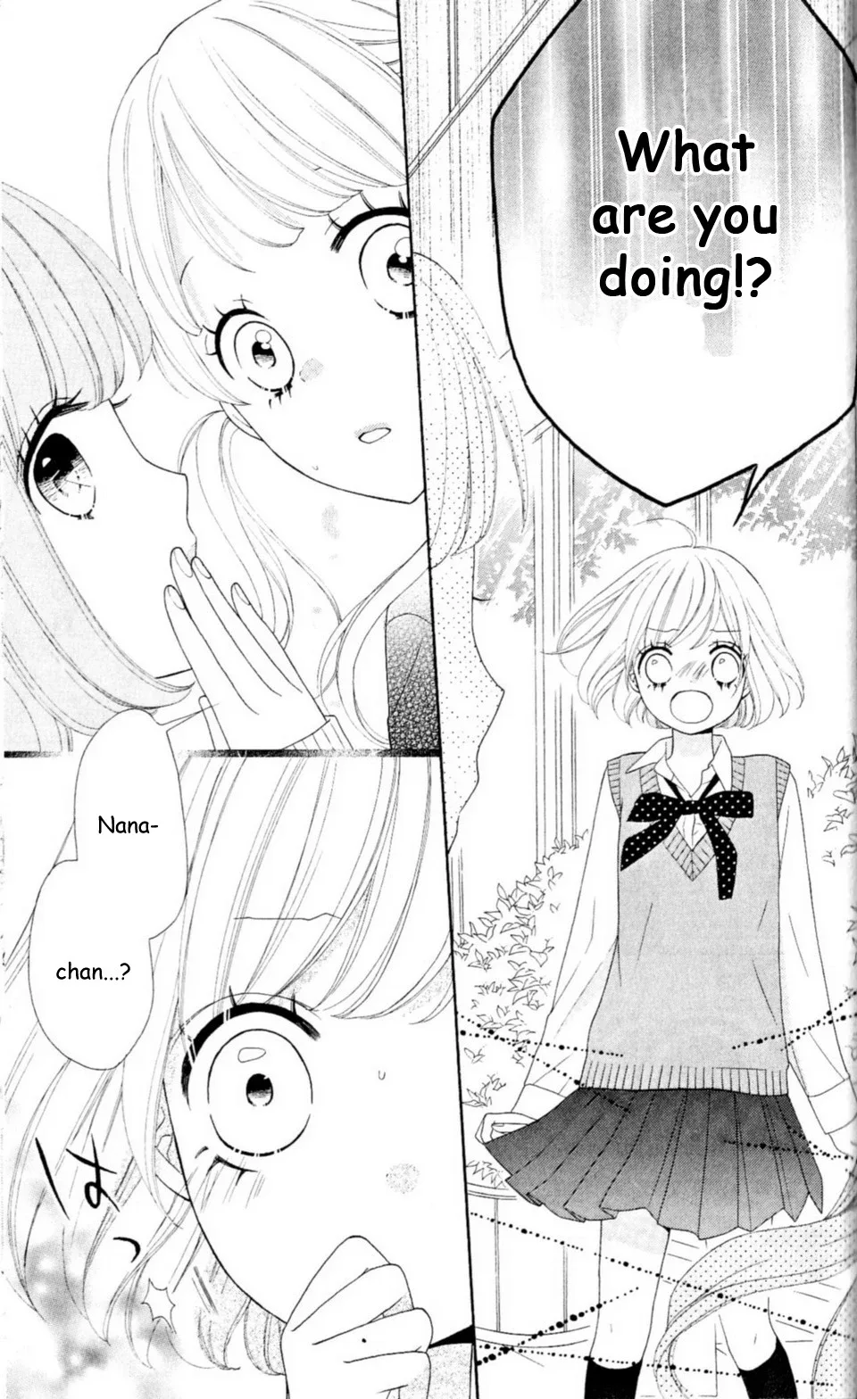 Nanairo Kakumei Chapter 12 page 13