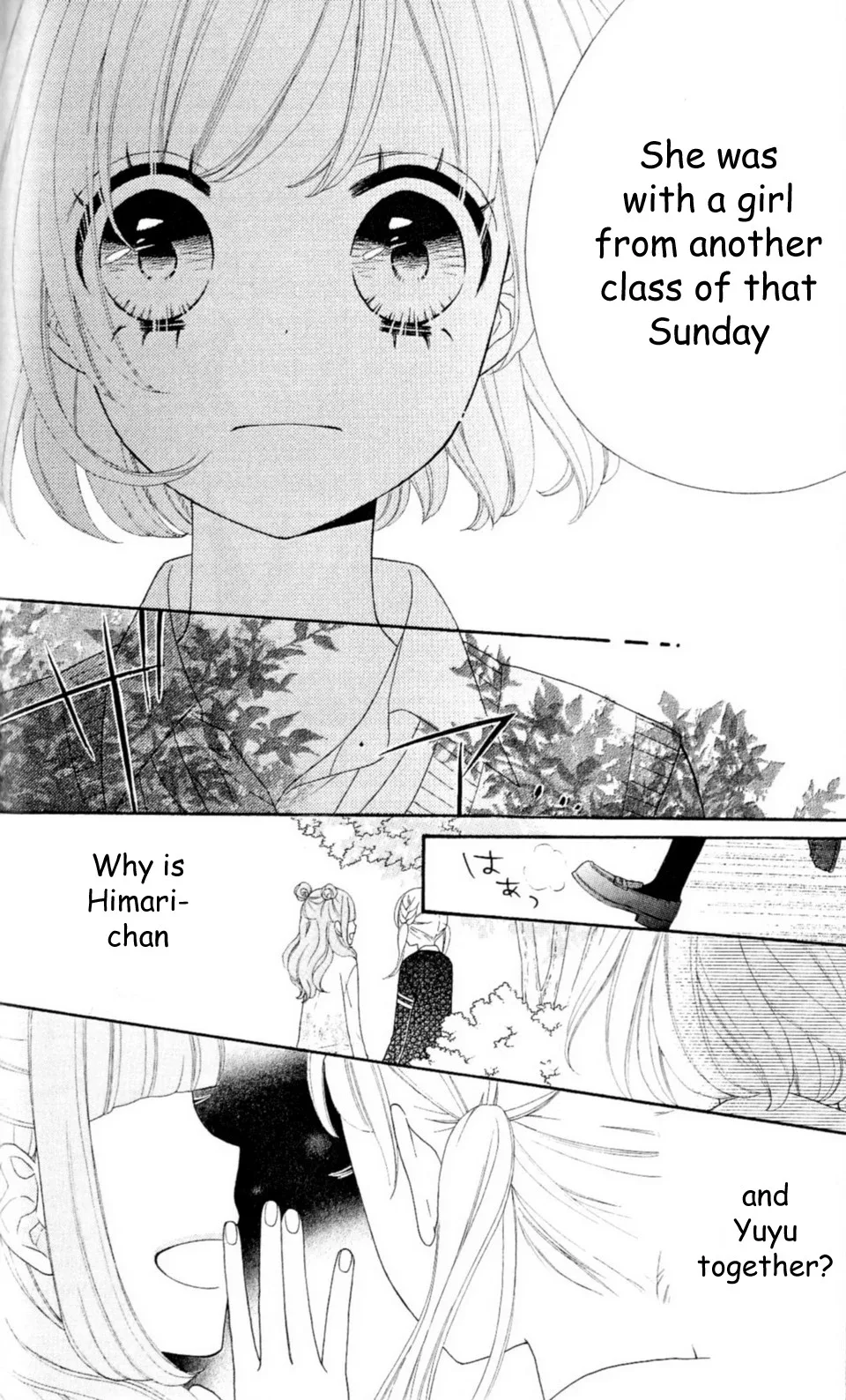 Nanairo Kakumei Chapter 12 page 12