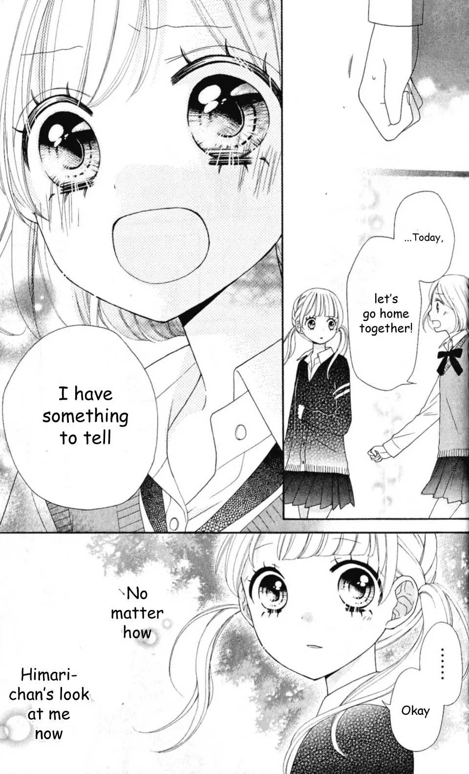 Nanairo Kakumei Chapter 12 page 15