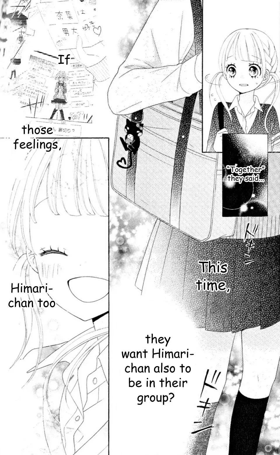 Nanairo Kakumei Chapter 12 page 18