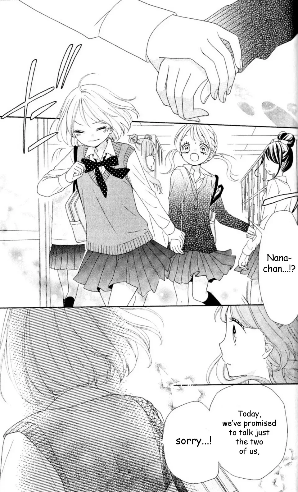 Nanairo Kakumei Chapter 12 page 19