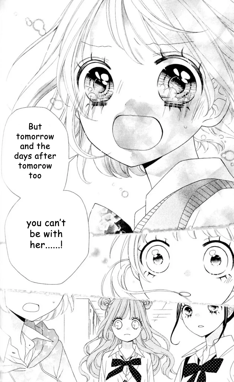 Nanairo Kakumei Chapter 12 page 20