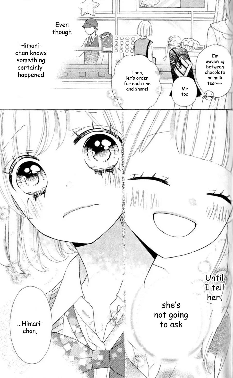 Nanairo Kakumei Chapter 12 page 23