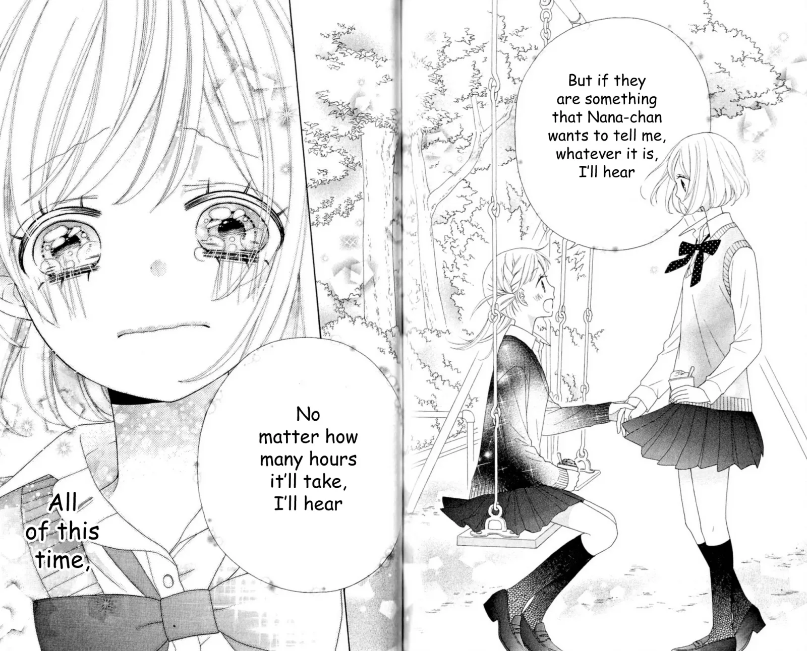 Nanairo Kakumei Chapter 12 page 28
