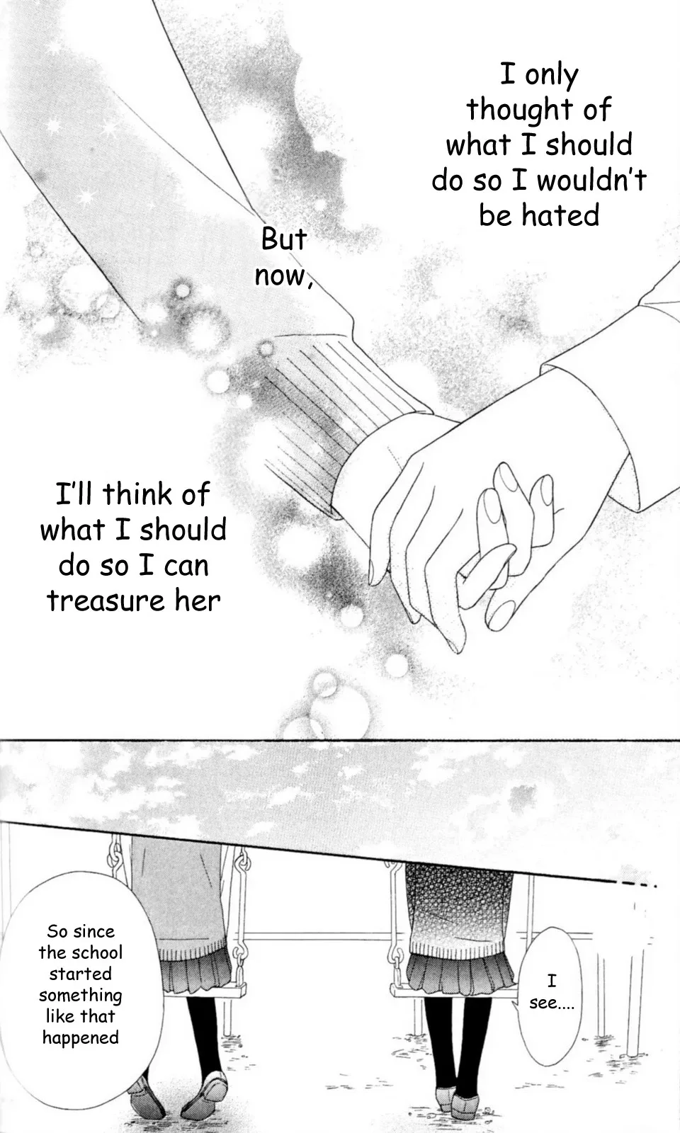 Nanairo Kakumei Chapter 12 page 29