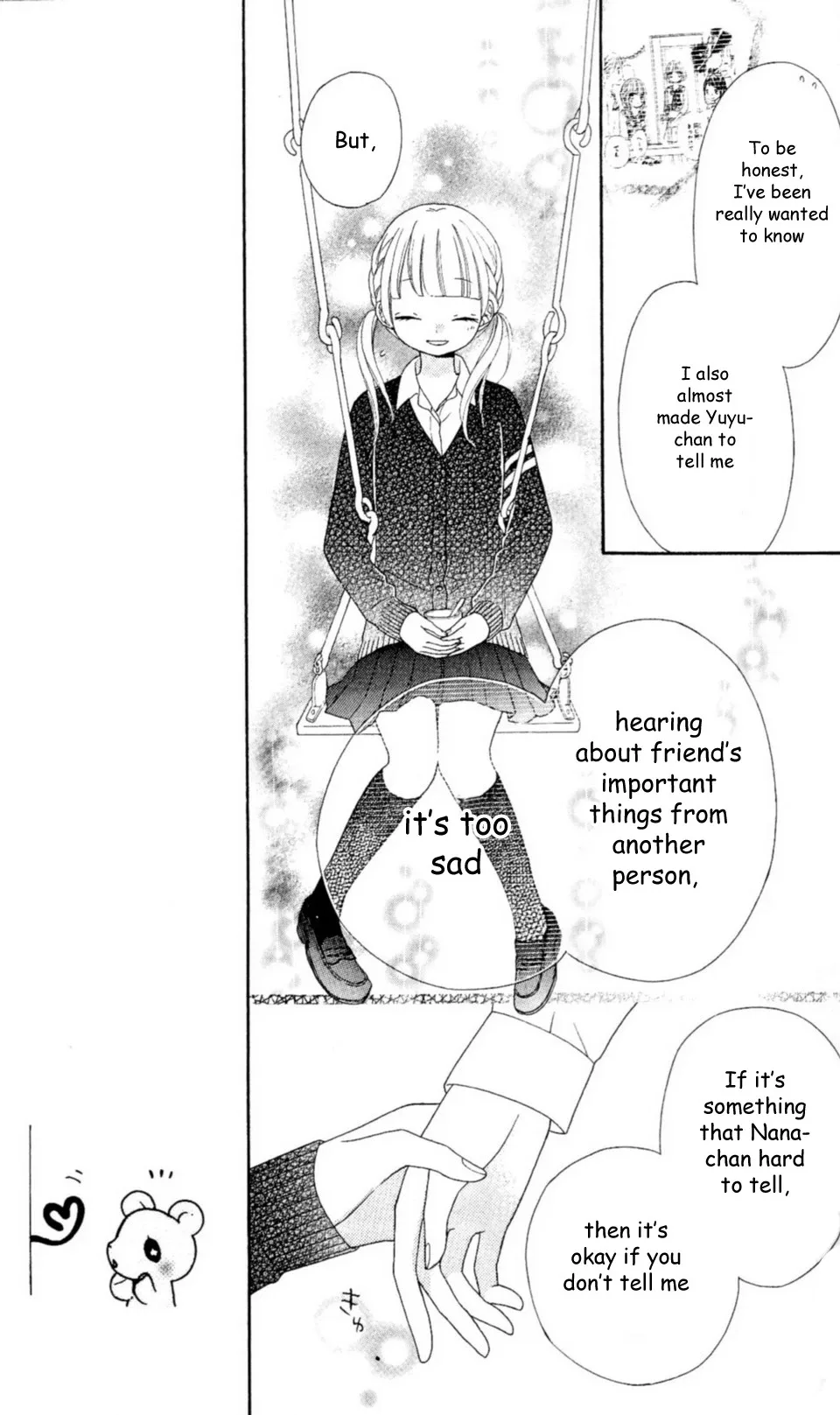 Nanairo Kakumei Chapter 12 page 27
