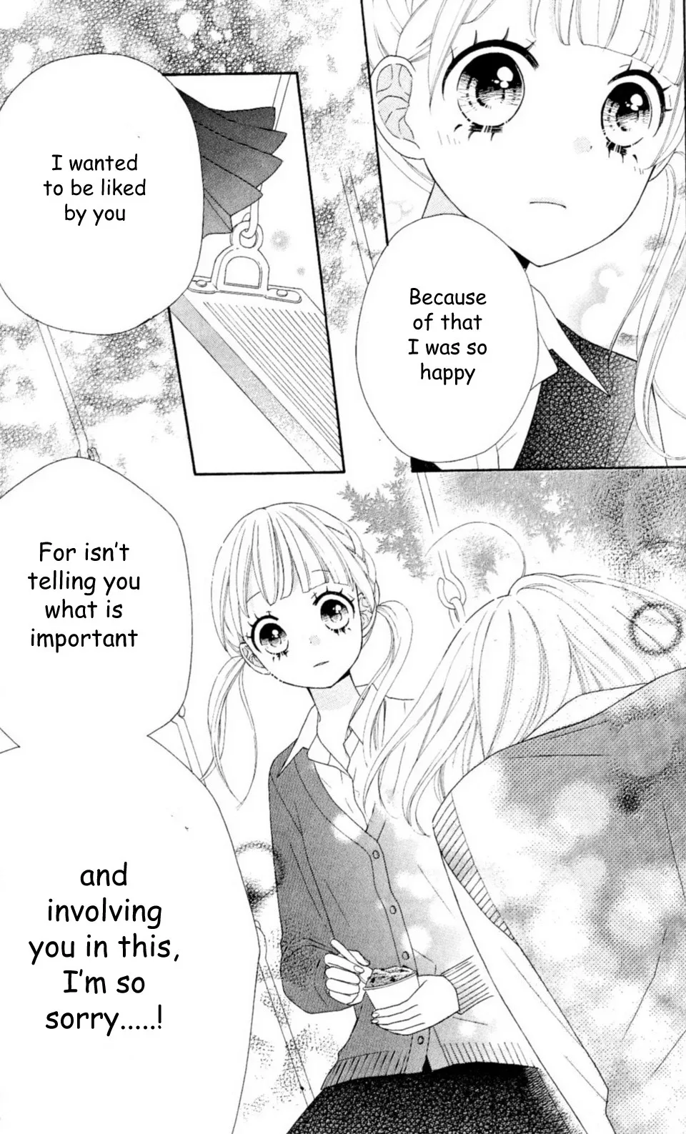 Nanairo Kakumei Chapter 12 page 25