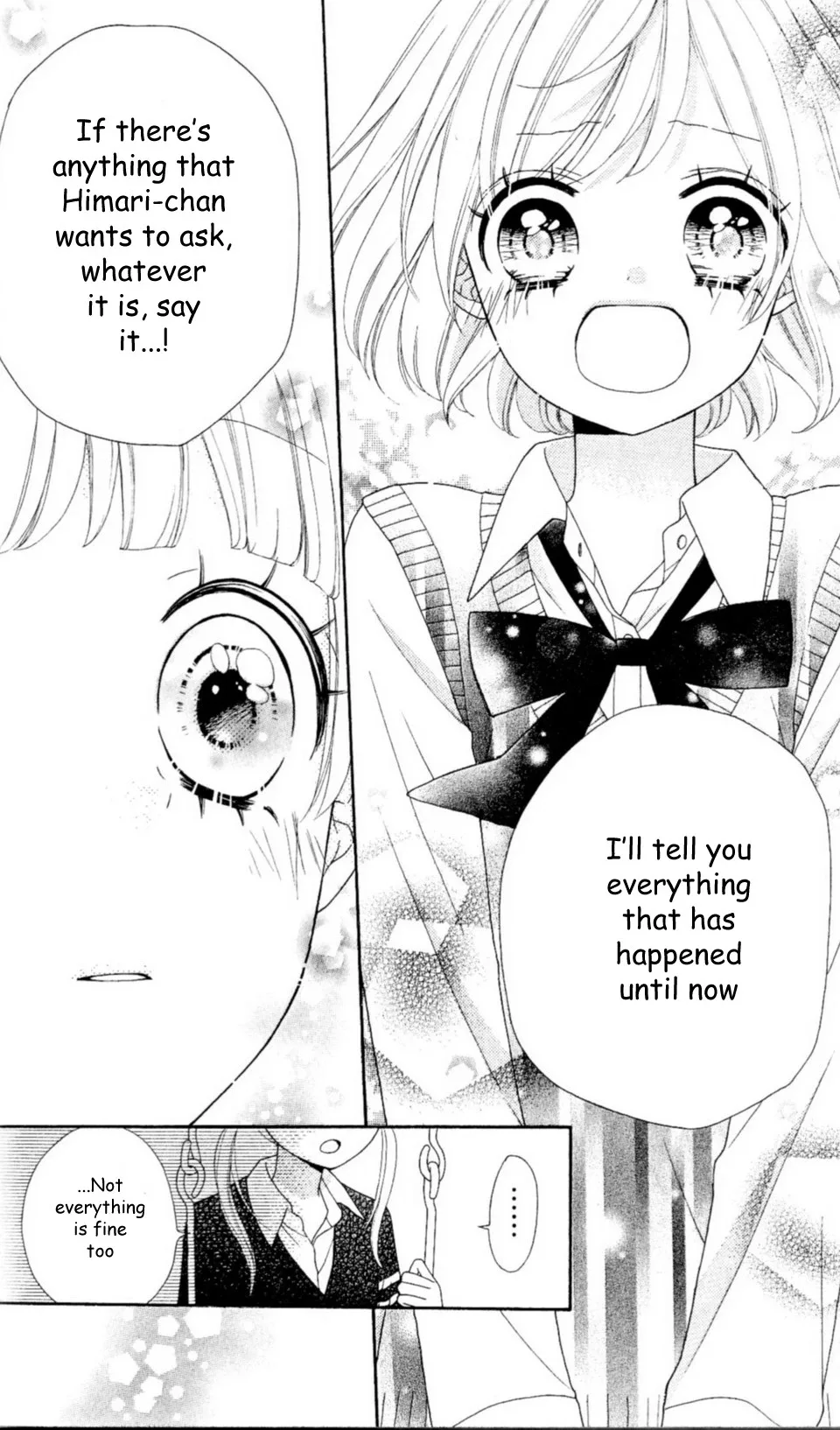 Nanairo Kakumei Chapter 12 page 26