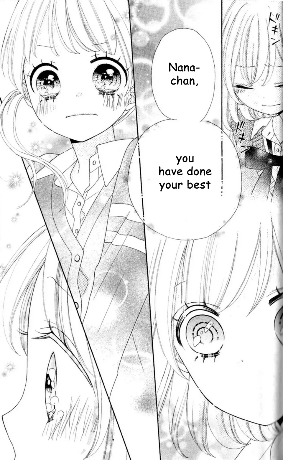 Nanairo Kakumei Chapter 12 page 30