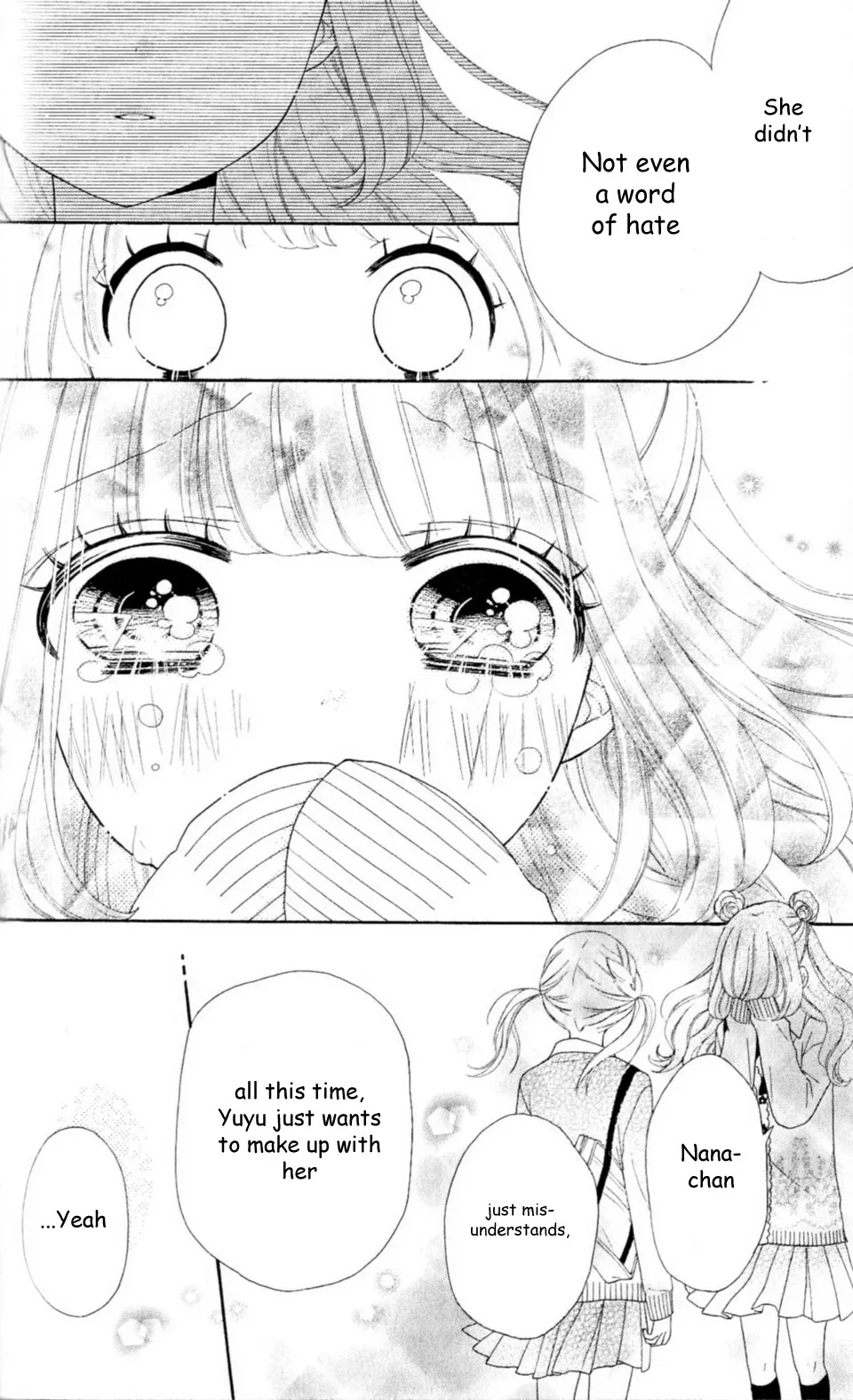 Nanairo Kakumei Chapter 12 page 35