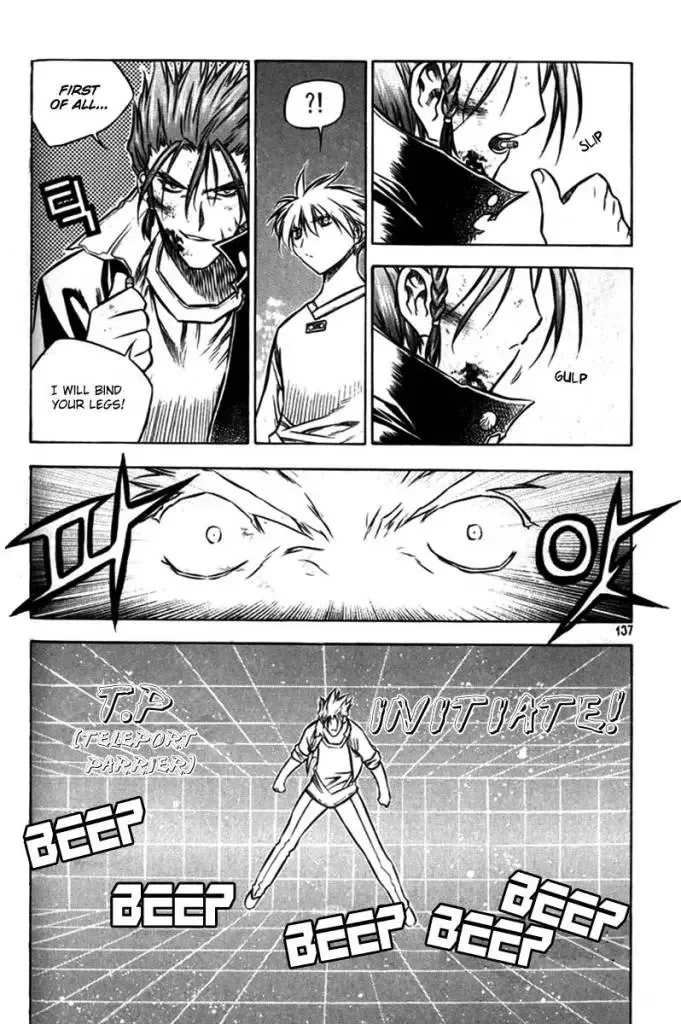 Zero - The Gate of Beginning Chapter 28 page 6