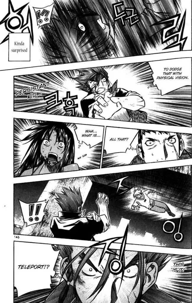 Zero - The Gate of Beginning Chapter 28 page 15