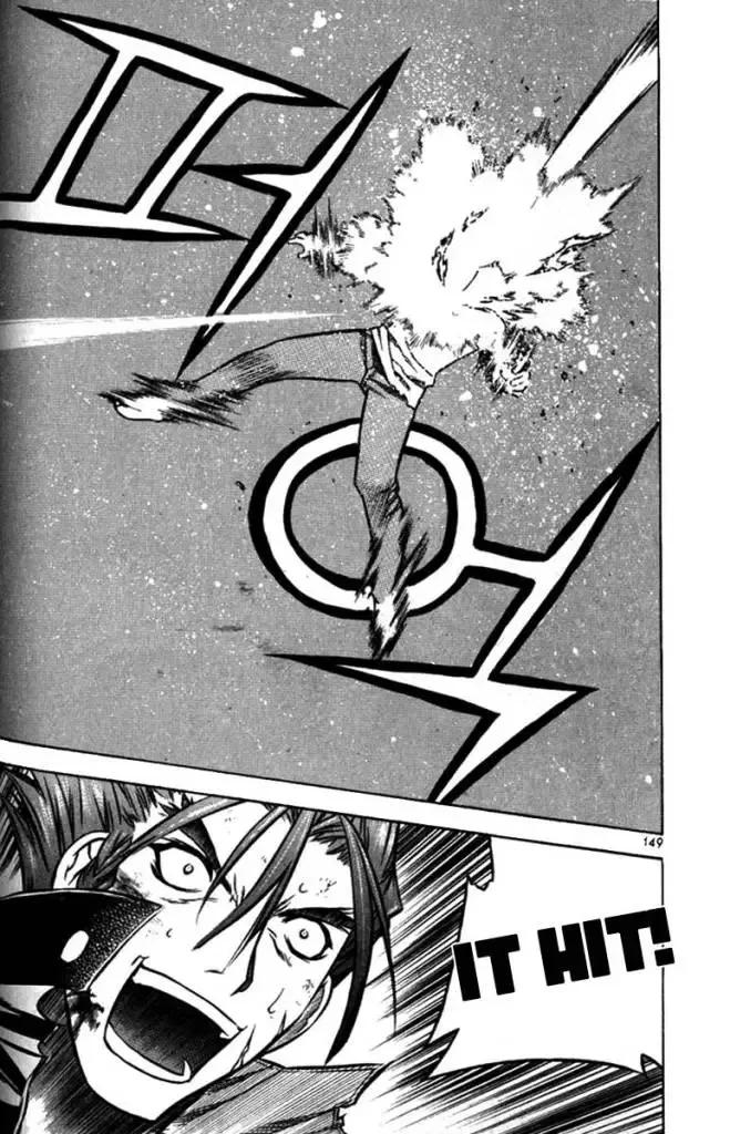 Zero - The Gate of Beginning Chapter 28 page 18