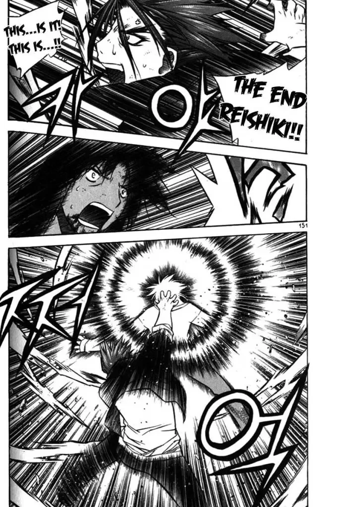 Zero - The Gate of Beginning Chapter 28 page 20