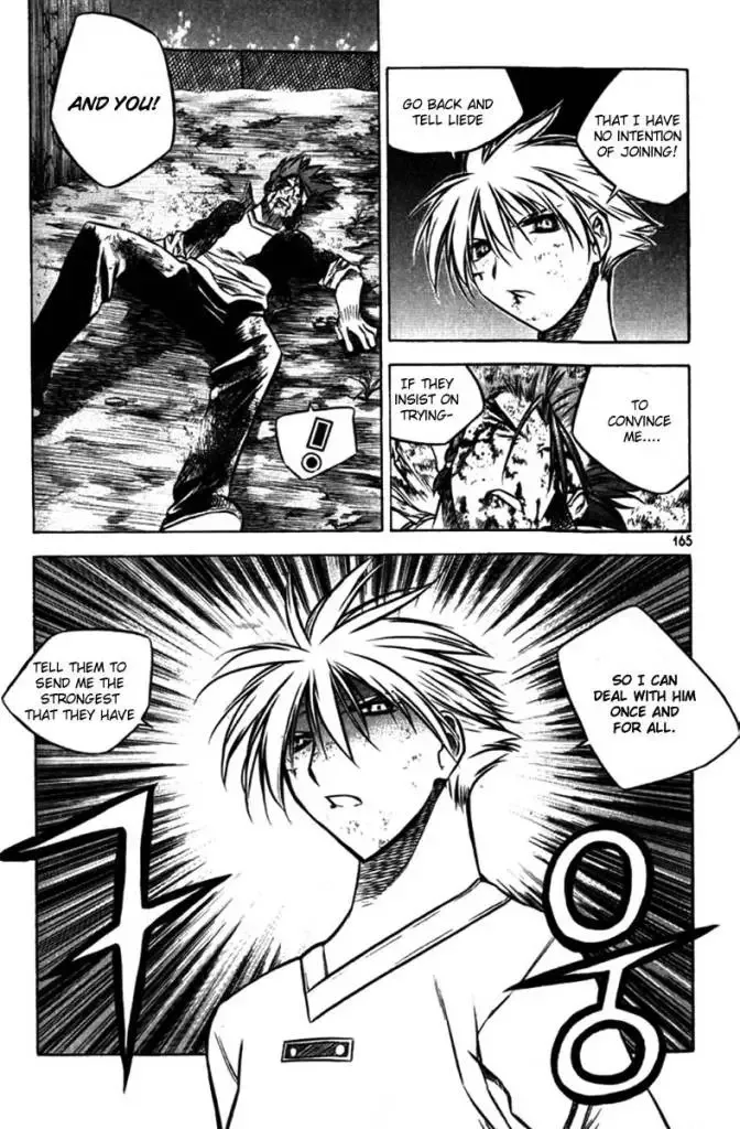 Zero - The Gate of Beginning Chapter 28 page 32