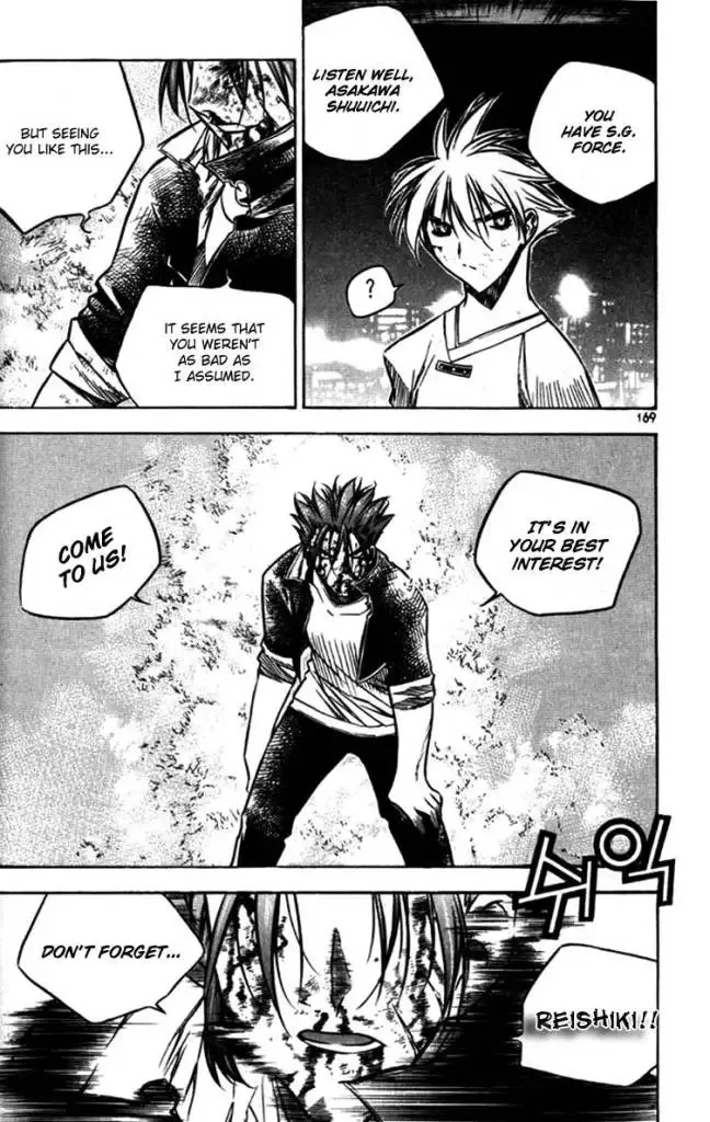 Zero - The Gate of Beginning Chapter 28 page 36