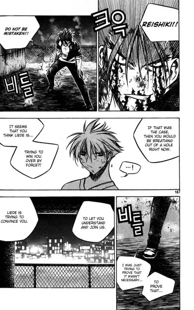 Zero - The Gate of Beginning Chapter 28 page 34