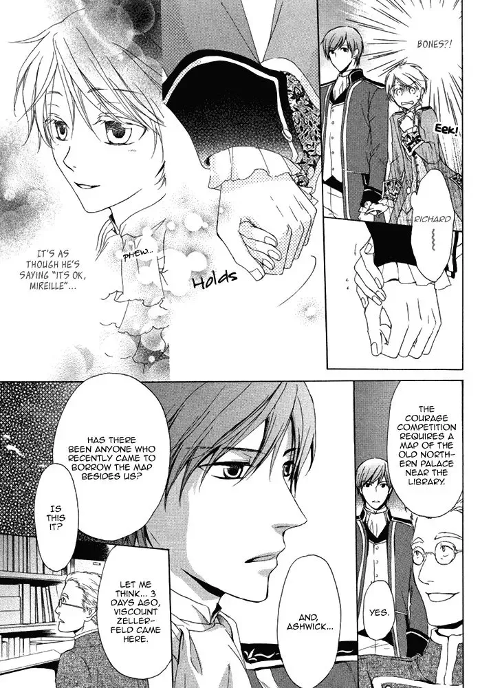 Migawari Hakushaku no Bouken Chapter 14 page 3
