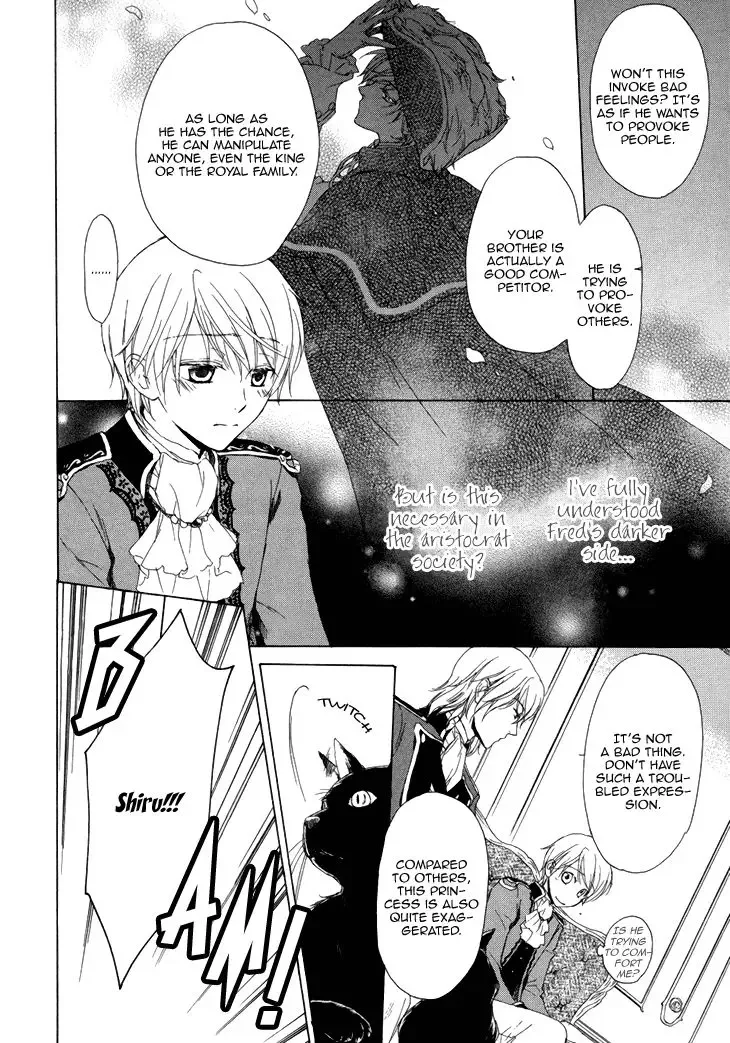 Migawari Hakushaku no Bouken Chapter 14 page 10