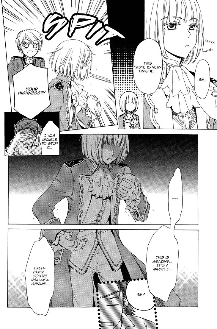 Migawari Hakushaku no Bouken Chapter 14 page 18