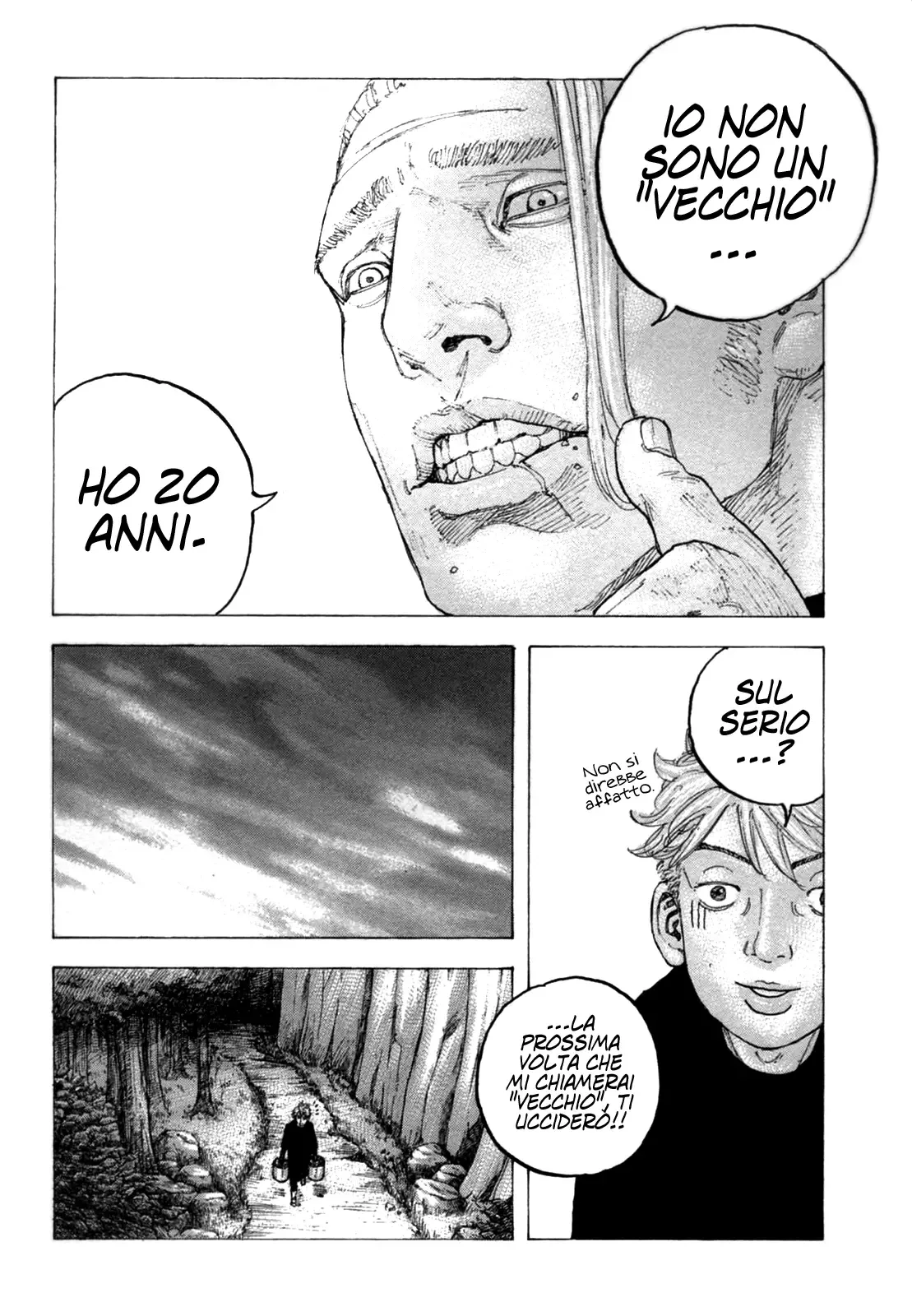 Sekisei Inko Chapter 25 page 14