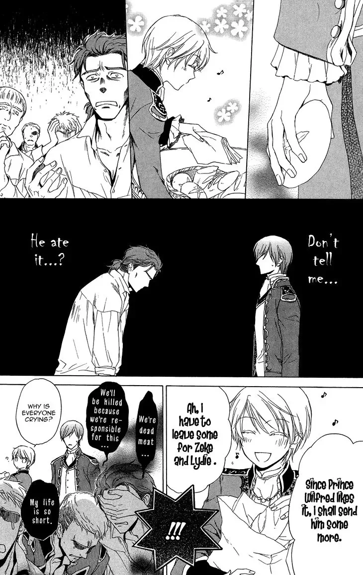 Migawari Hakushaku no Bouken Chapter 14 page 20