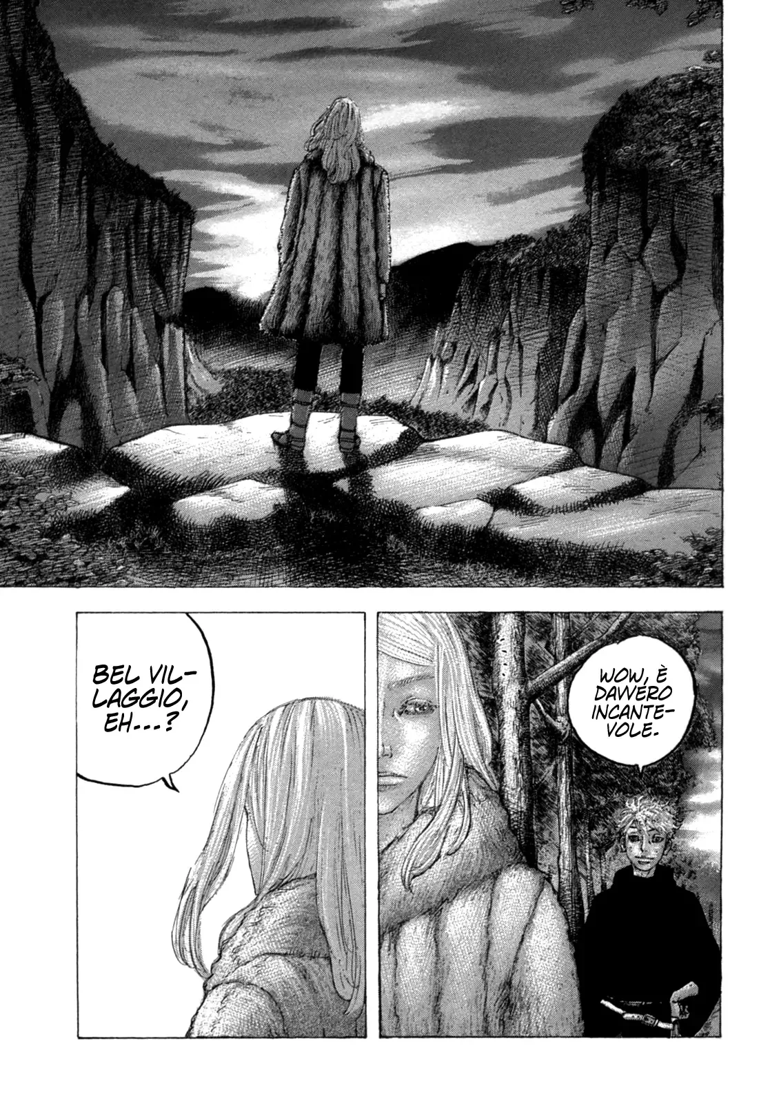 Sekisei Inko Chapter 25 page 15