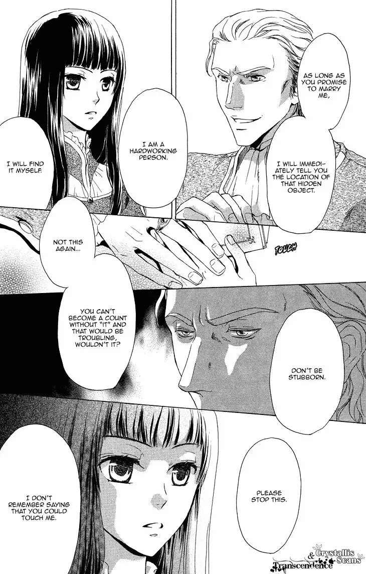 Migawari Hakushaku no Bouken Chapter 14 page 28