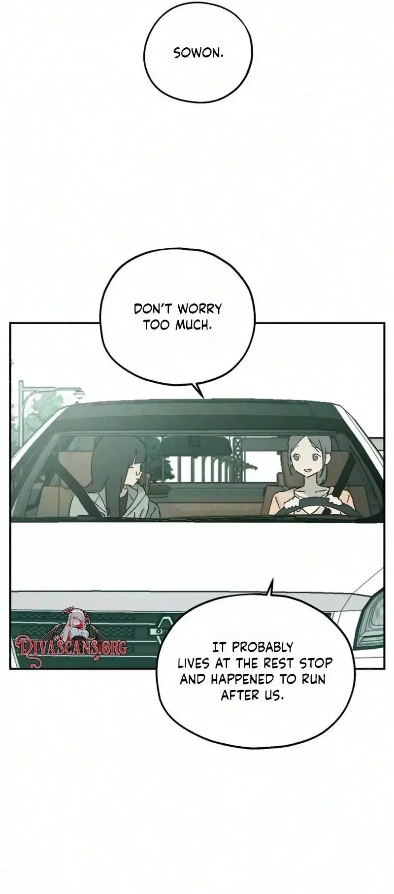 Live with me Chapter 10 page 14