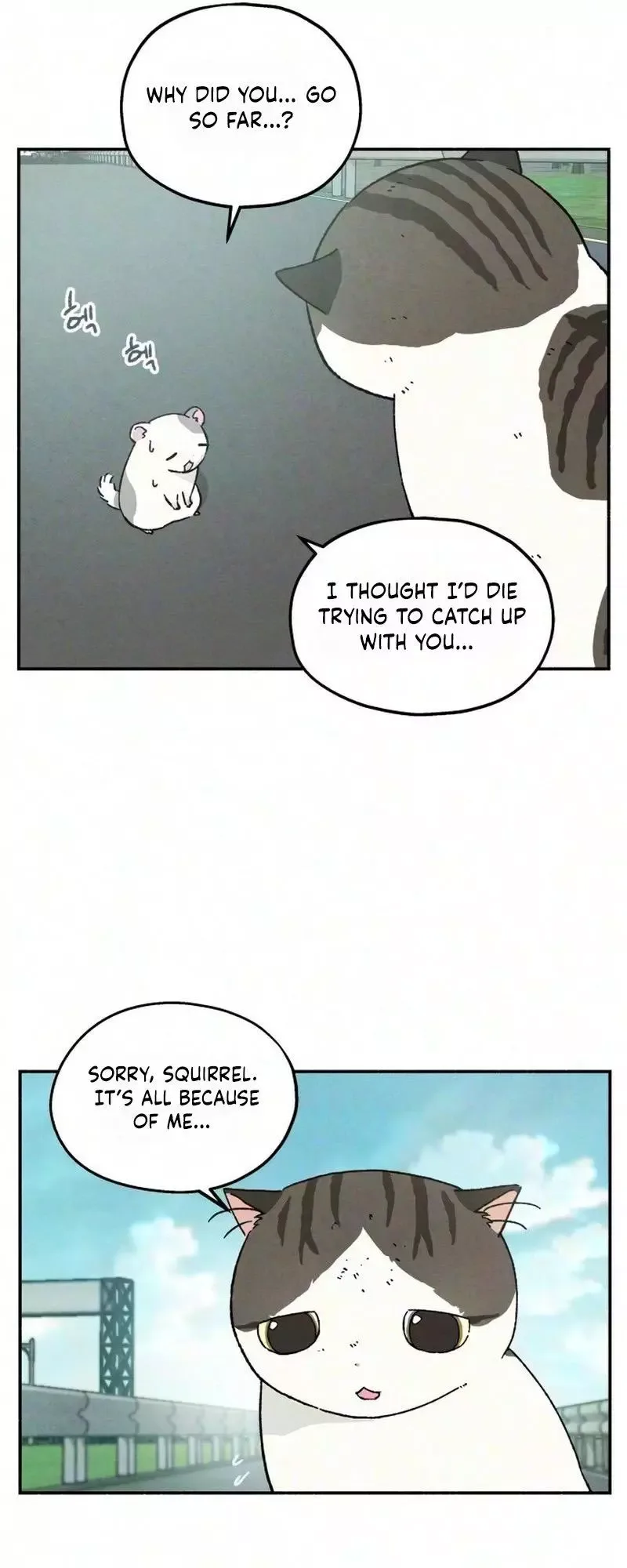 Live with me Chapter 10 page 25