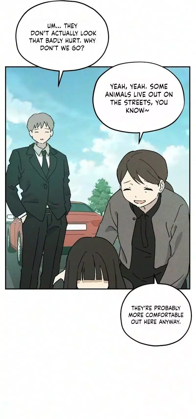 Live with me Chapter 10 page 35