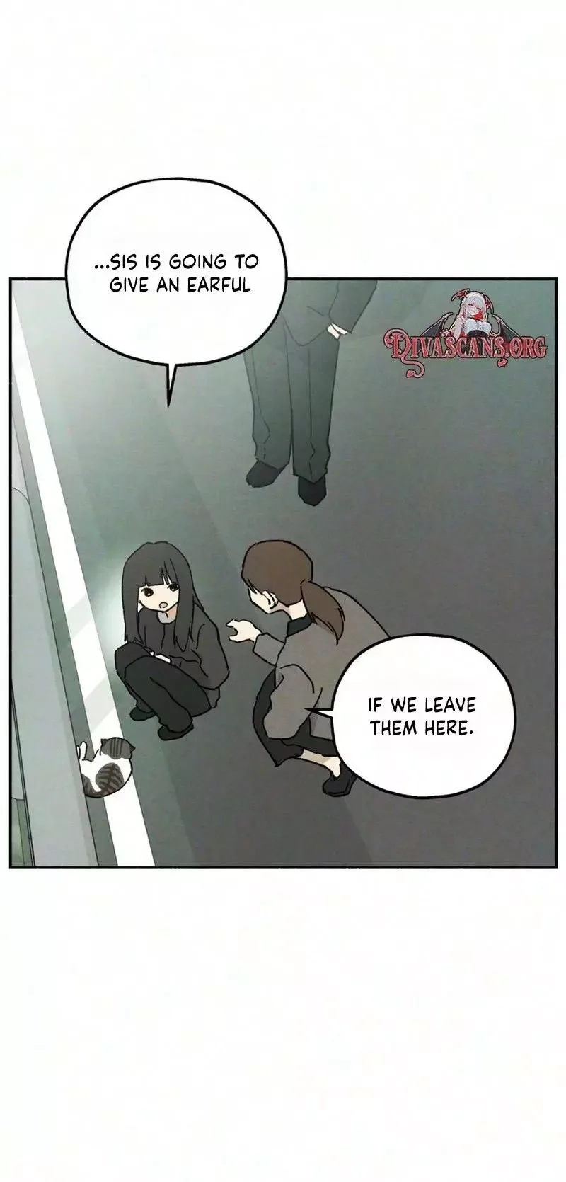 Live with me Chapter 10 page 37