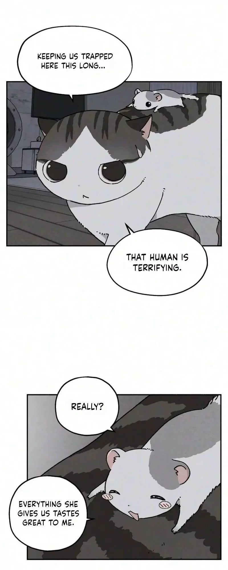 Live with me Chapter 10 page 49