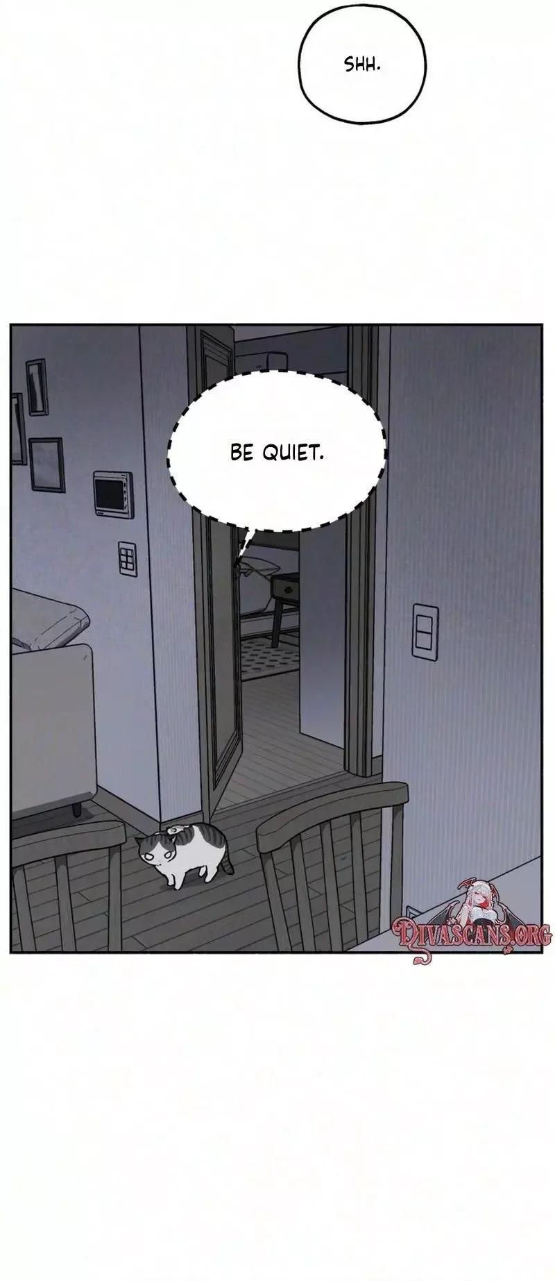 Live with me Chapter 10 page 51