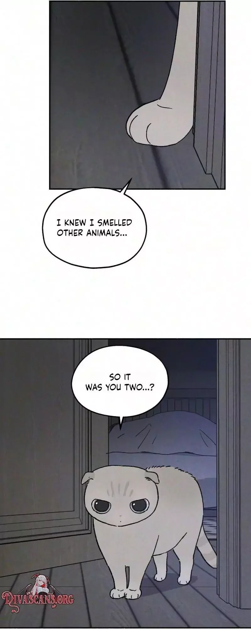 Live with me Chapter 10 page 52