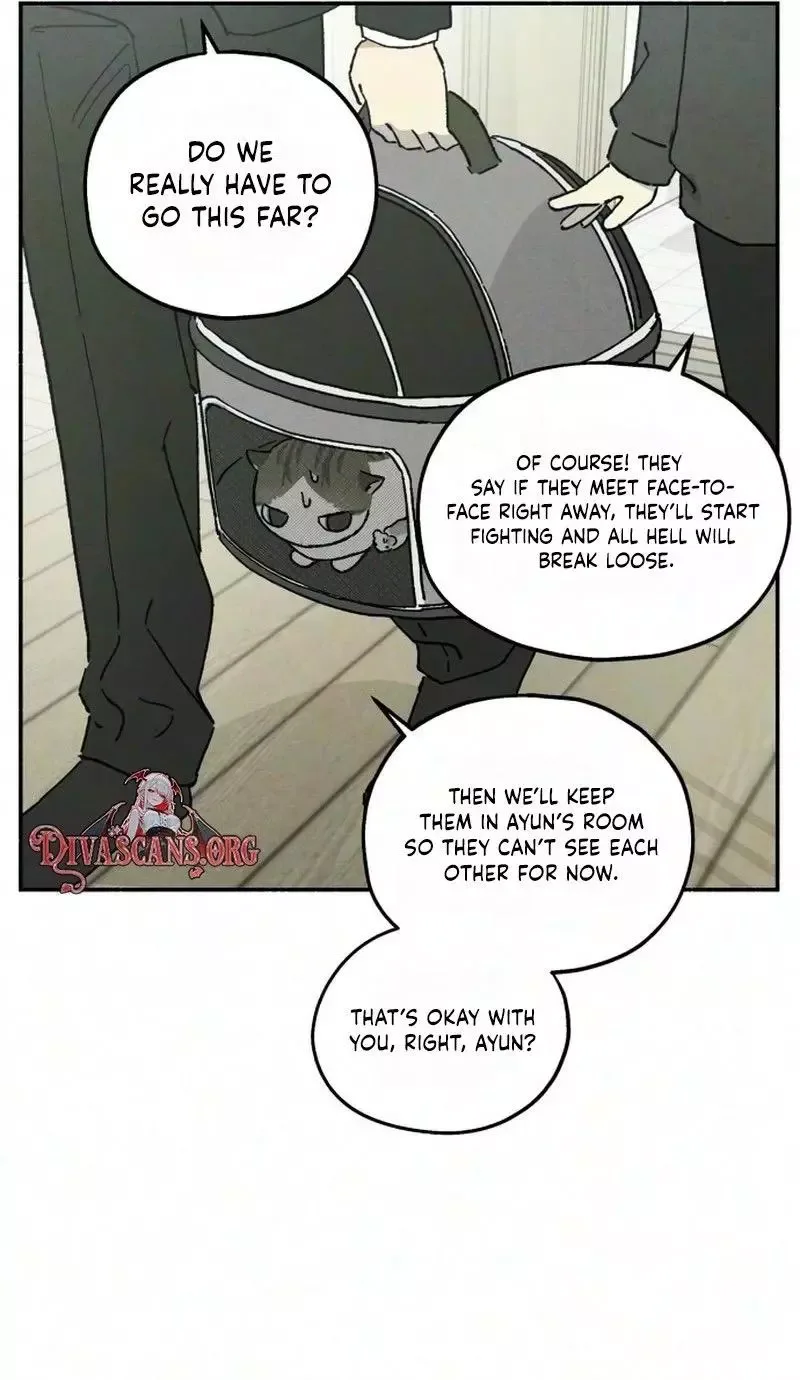 Live with me Chapter 10 page 46