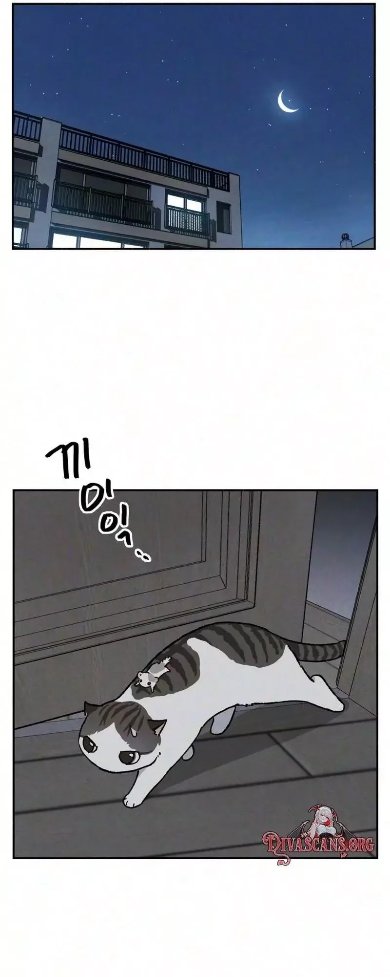 Live with me Chapter 10 page 48