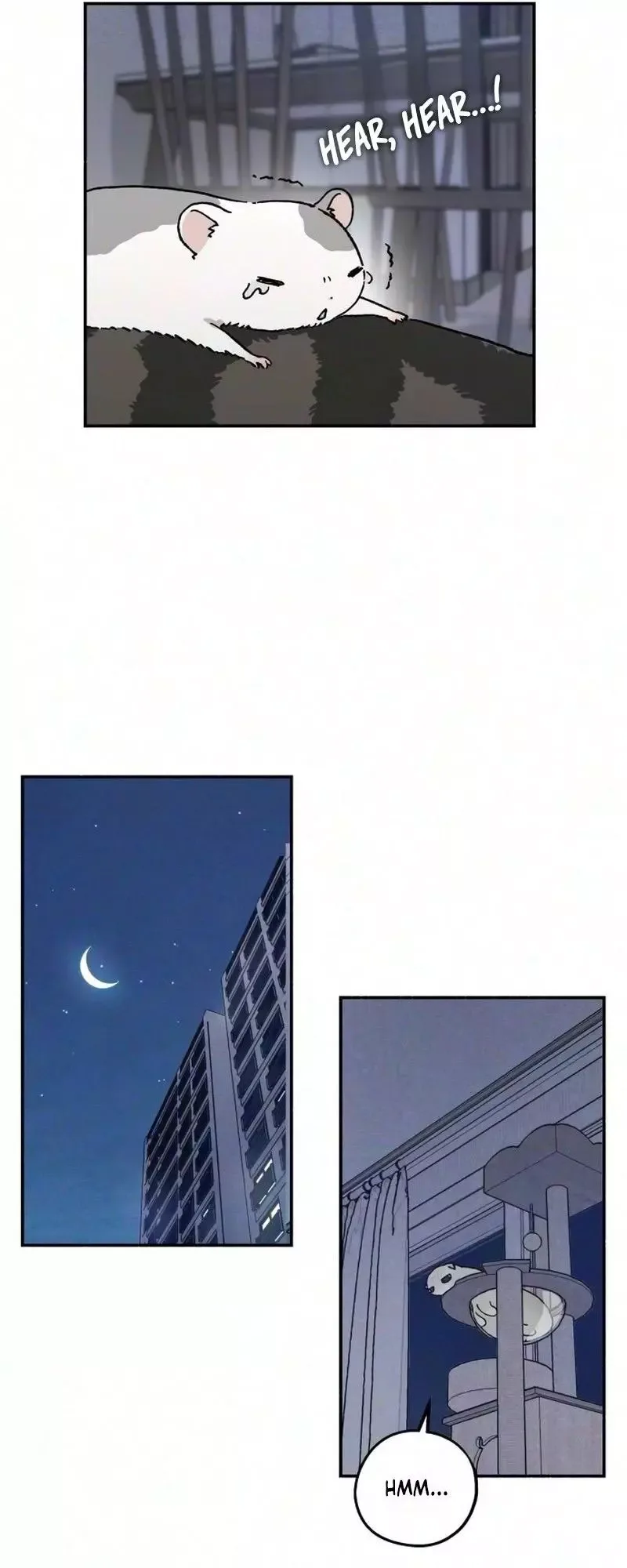 Live with me Chapter 10 page 57
