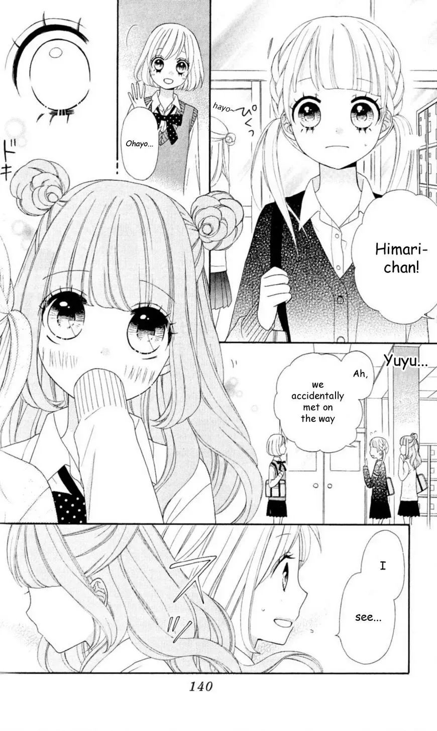 Nanairo Kakumei Chapter 13 page 3