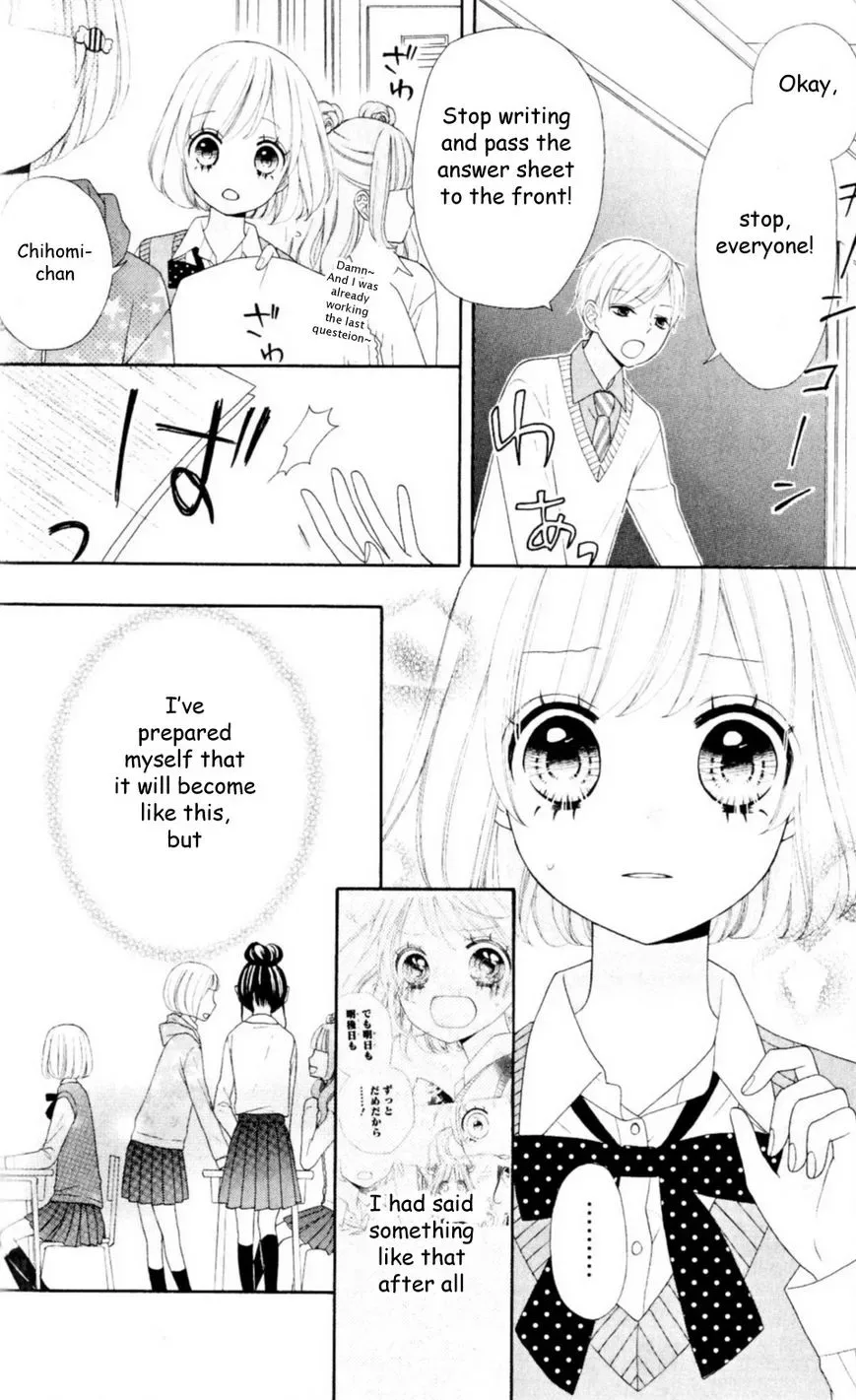 Nanairo Kakumei Chapter 13 page 5