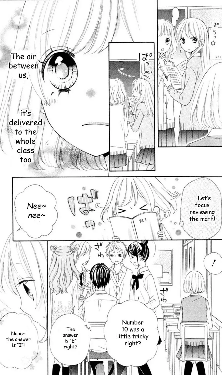 Nanairo Kakumei Chapter 13 page 6