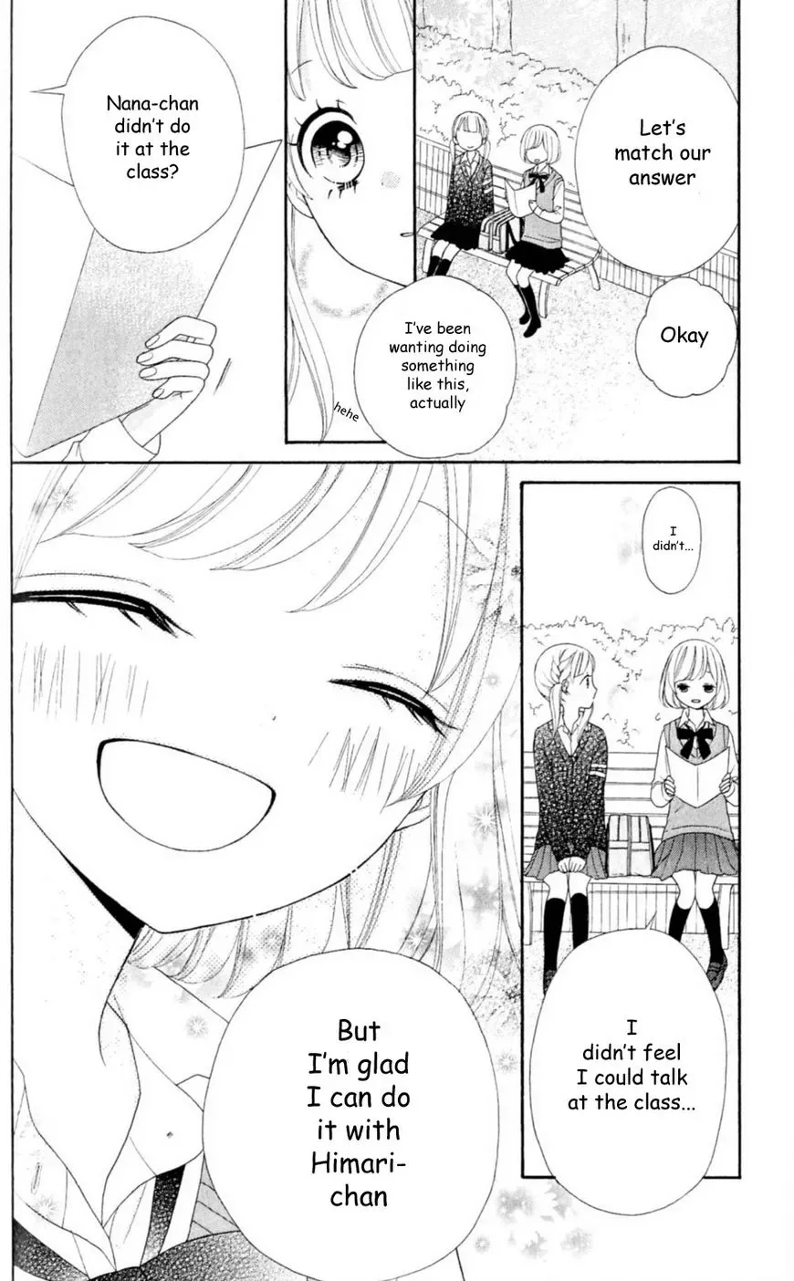 Nanairo Kakumei Chapter 13 page 9