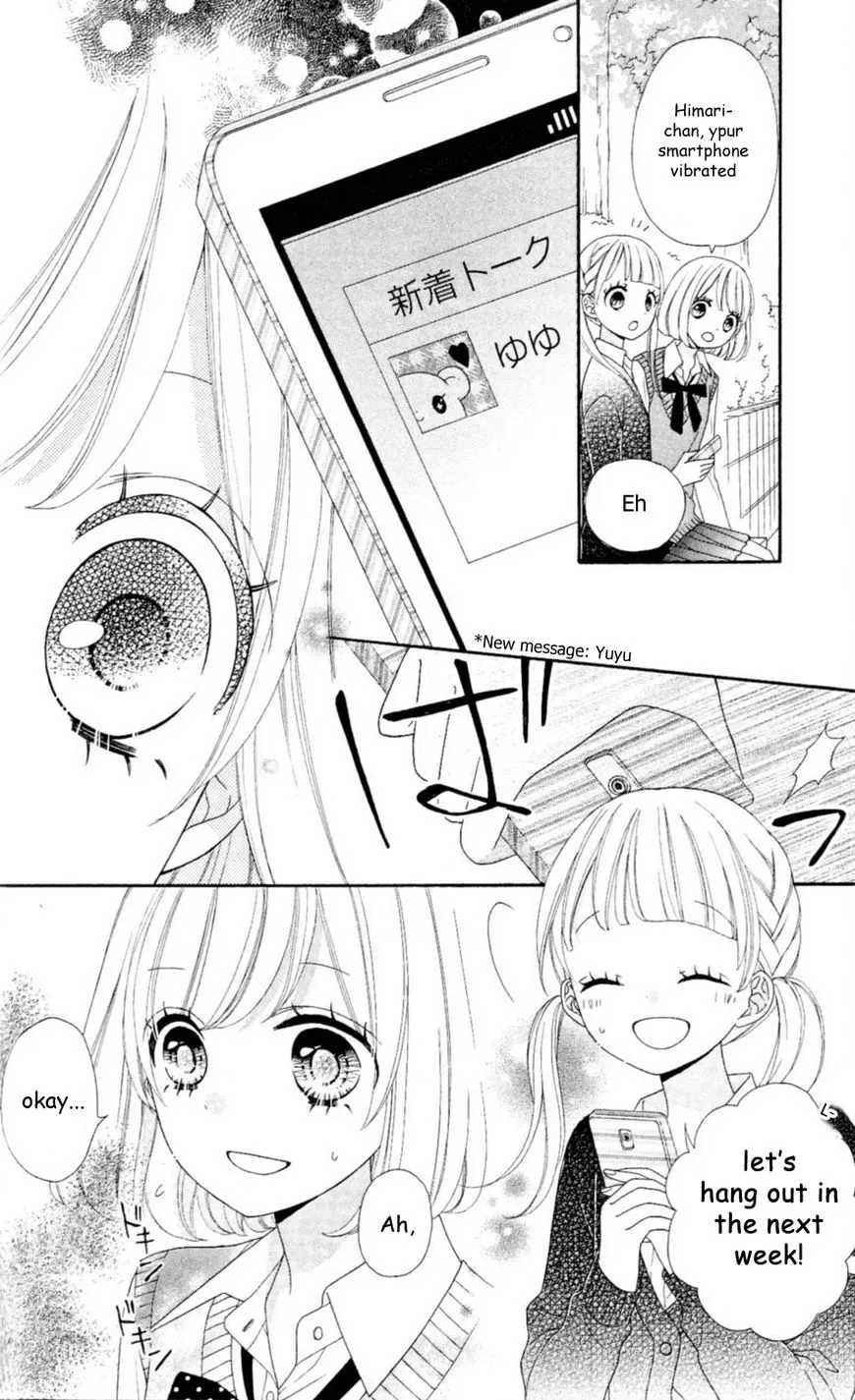 Nanairo Kakumei Chapter 13 page 11