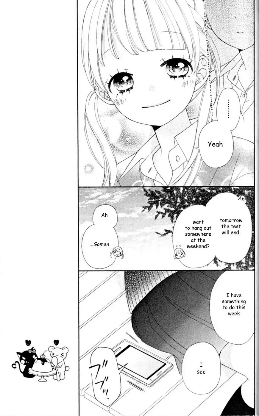 Nanairo Kakumei Chapter 13 page 10