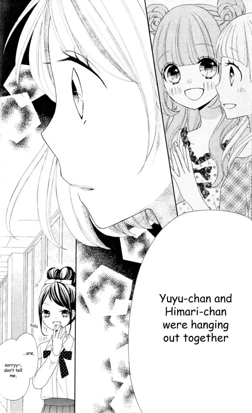Nanairo Kakumei Chapter 13 page 15