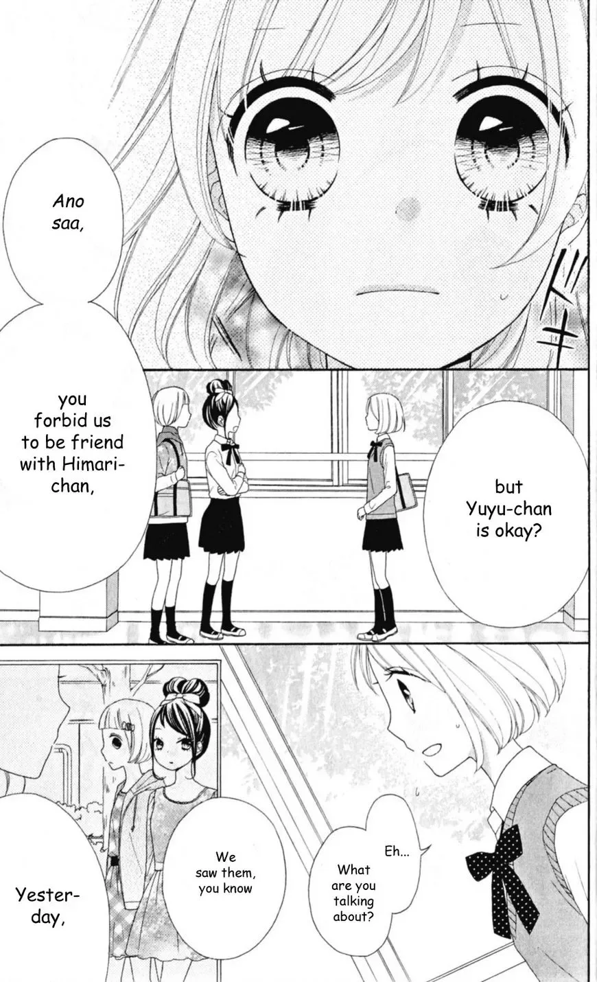 Nanairo Kakumei Chapter 13 page 14