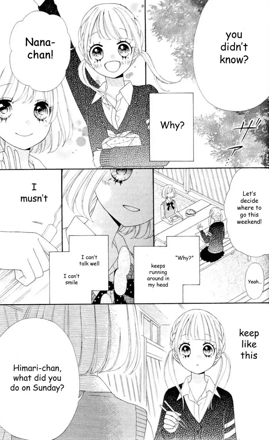 Nanairo Kakumei Chapter 13 page 16